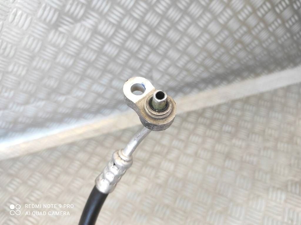 Opel astra iv j zafira c дроти шланг патрубок кондиціонера gm 13448376 Зі Шроту