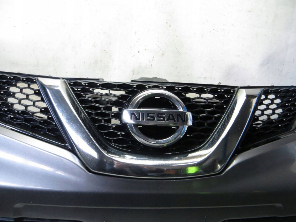 фото №8, Nissan qashqai j11 бампер перед kad 13-