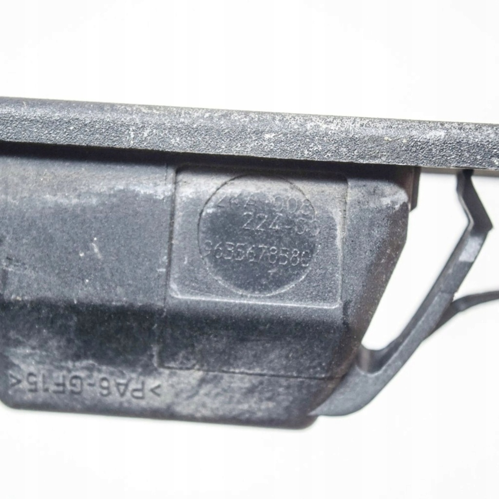 фото №7, Citroen c6 2007 лампа освітлення задній номерного знака реєстраційний