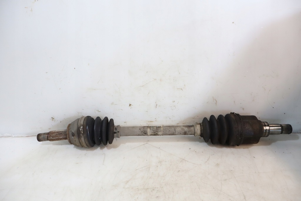 фото №1, Привідний вал лівий перед ford fiesta vii mk7 1.4tdci