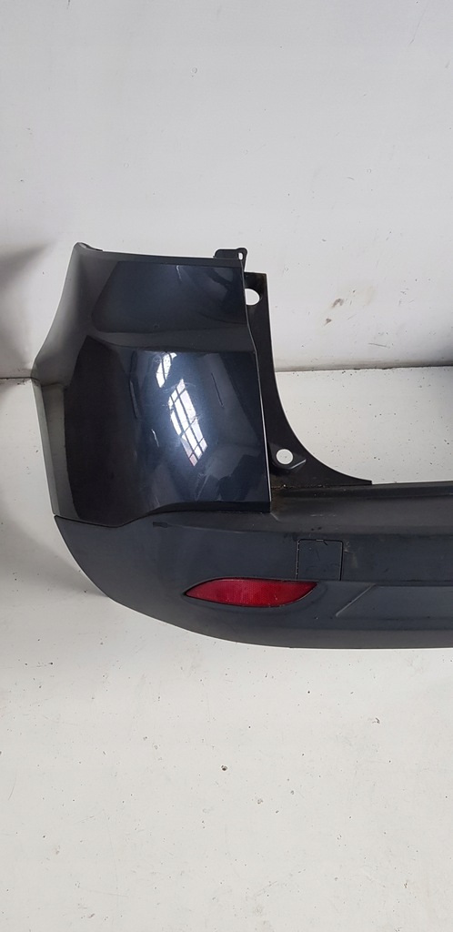 фото №5, Бампер задня renault megane iii kombi