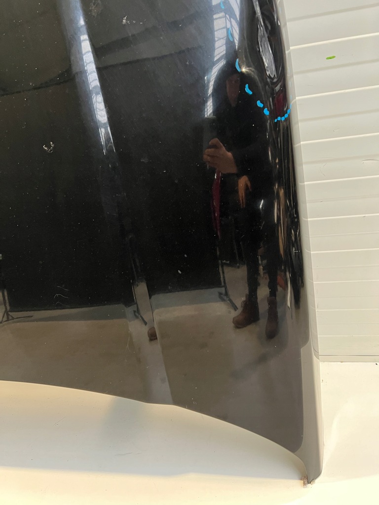 фото №3, Капот крышка двигателя land rover discovery iv 4