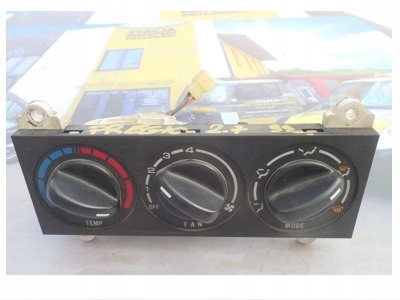 фото №1, Kia pregio 2.7d 98r - панель обдув