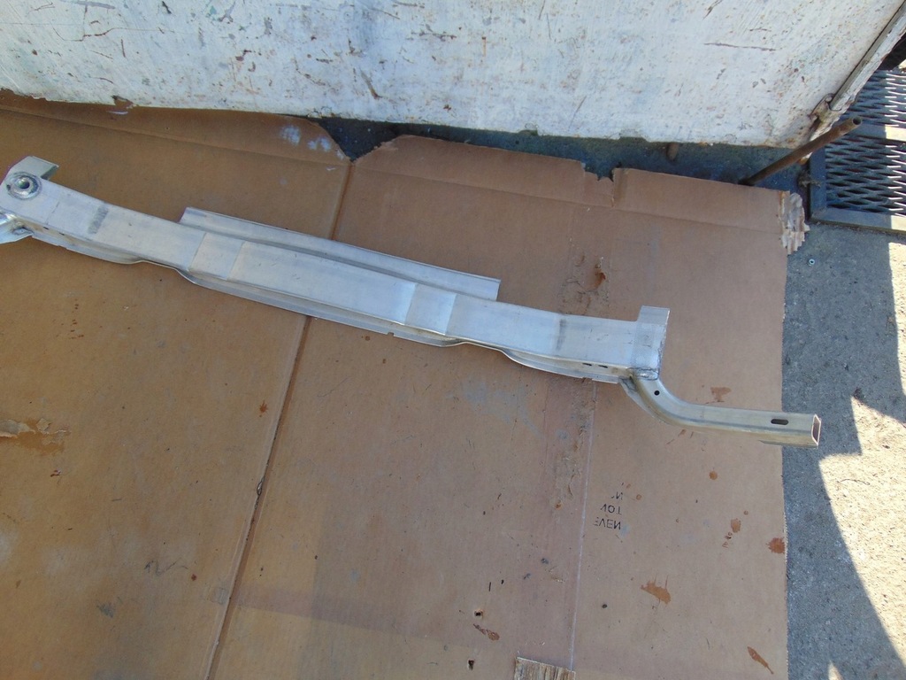 фото №13, Балка бампера перед audi q5 80a 80a807113e