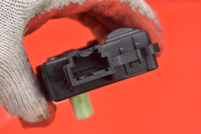 фото №7, Моторчик обігрівача av1119e616cc ford transit courier 1.5 tdci 75 km 14-