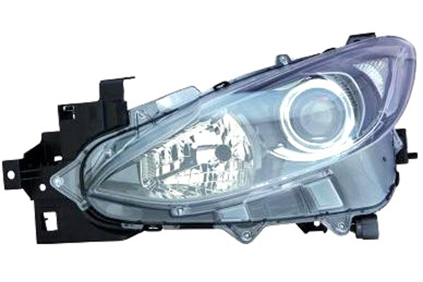 фото №2, Фара abakus 216-1169l-ldem2