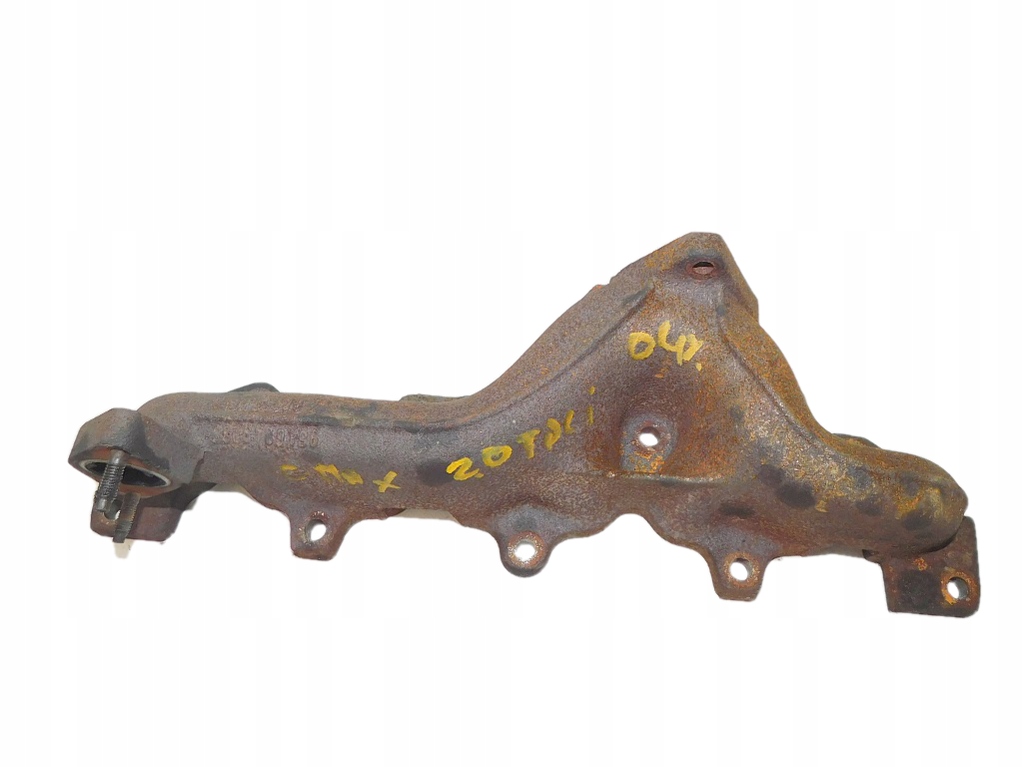 фото №1, Ford focus c-max i 2.0tdci 04r коллектор выпускной