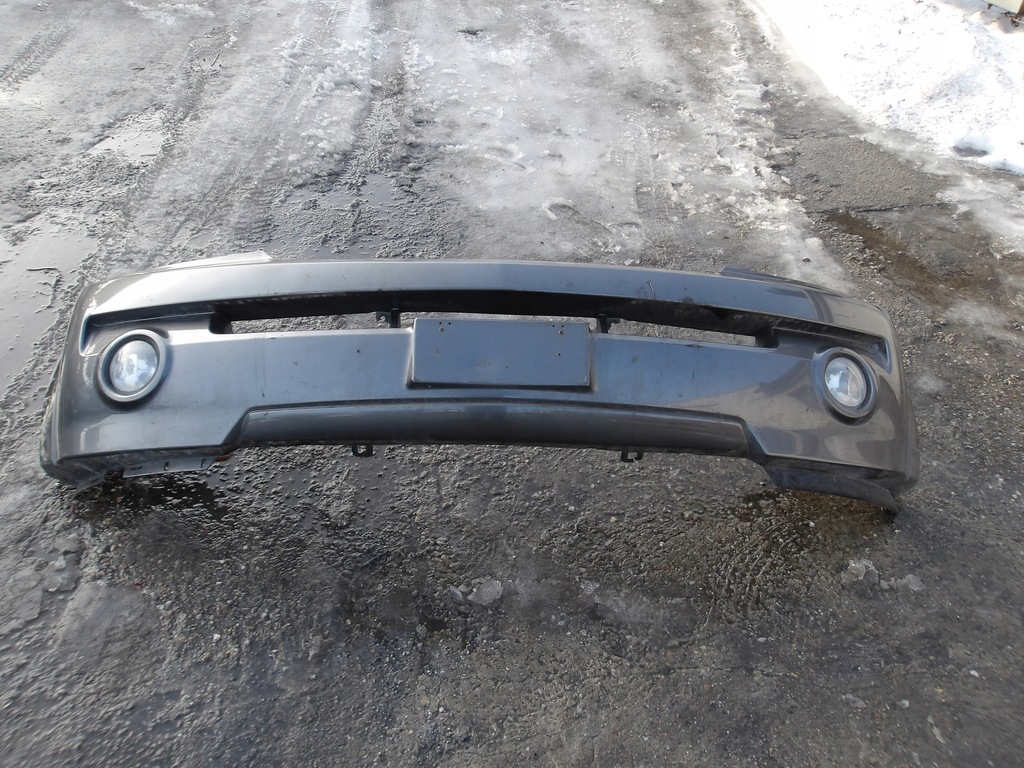 фото №1, Kia sorento i бампер передній