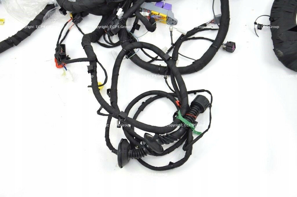 фото №3, Ferrari berlinetta rhd жгут трубопровод пассажир