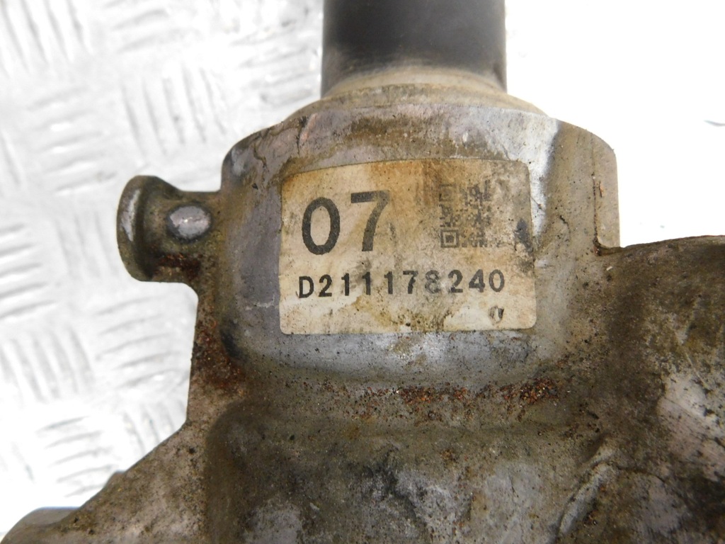 фото №9, Міст перед / трансмісія - mazda cx-5 i ke 2.2d skyactiv-d awd