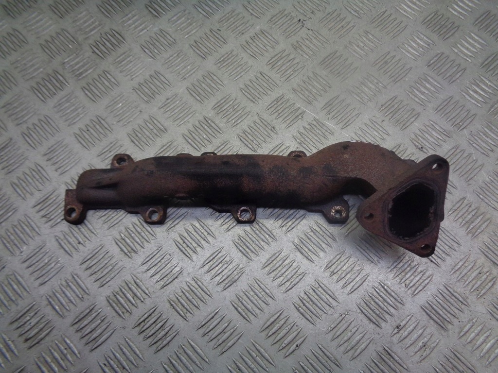 фото №1, Колектор випускний mercedes w203 2.2 cdi