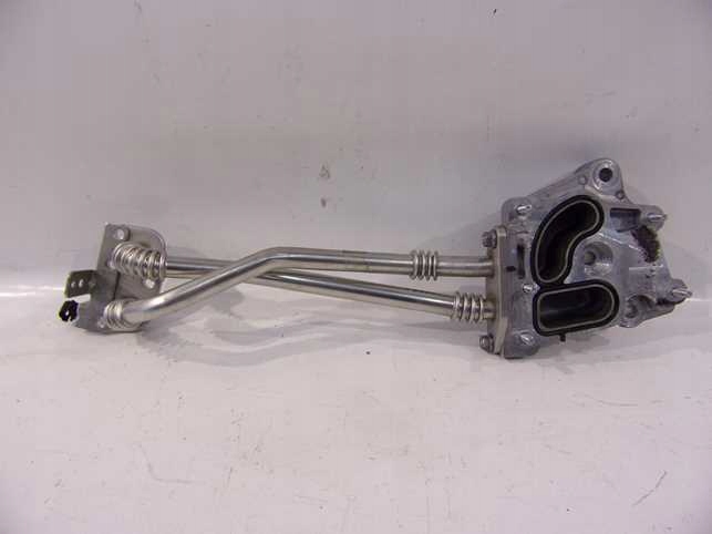 фото №2, Jeep renegade 1.6 mtj труба шланг egr