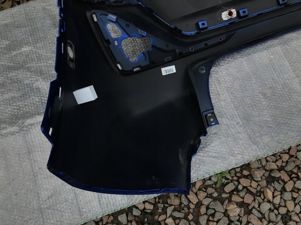 фото №6, Toyota chr ch-r ch-r бампер задняя pdc 2016-2019