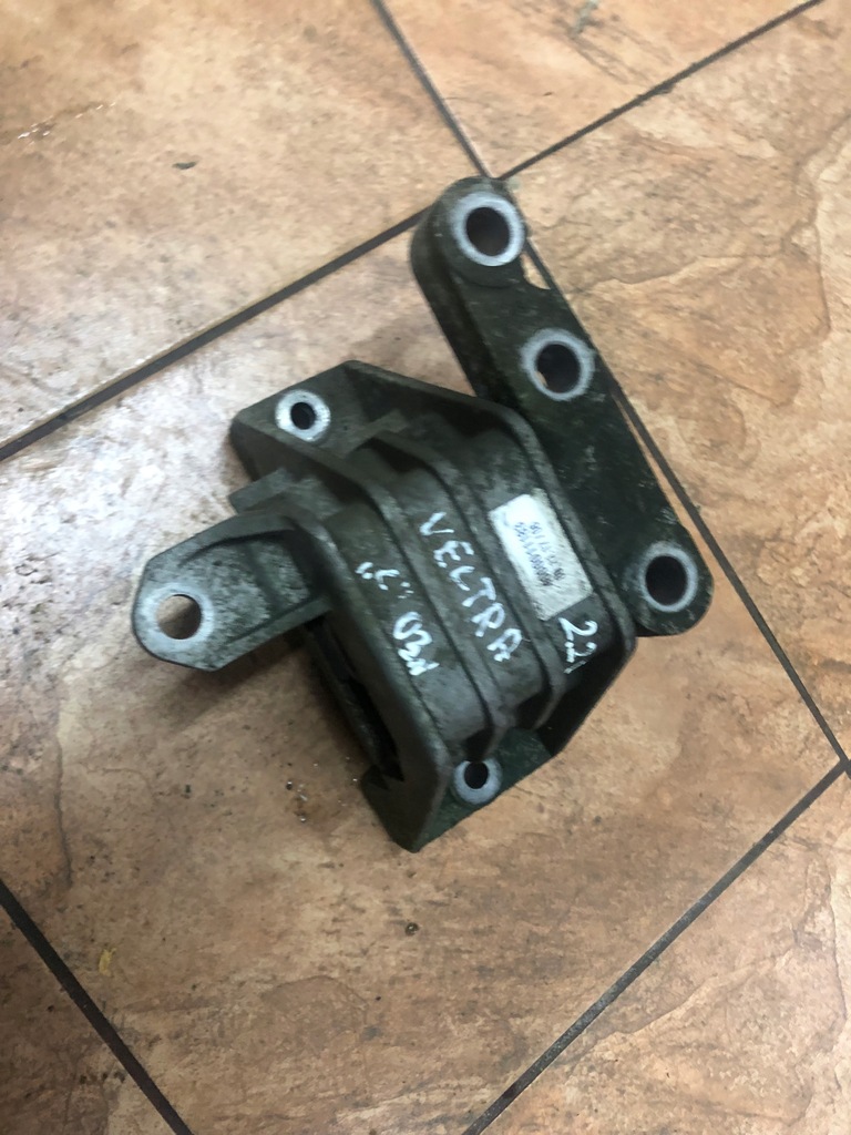 фото №1, Кронштейн двигуна vectra c 2.2 dti