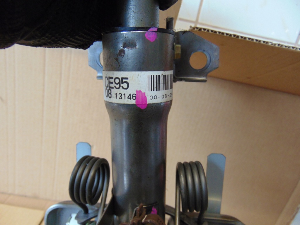 фото №10, Набір стартовий do запуск імобілайзер imo toyota corolla e11 1.6 бензин vvti