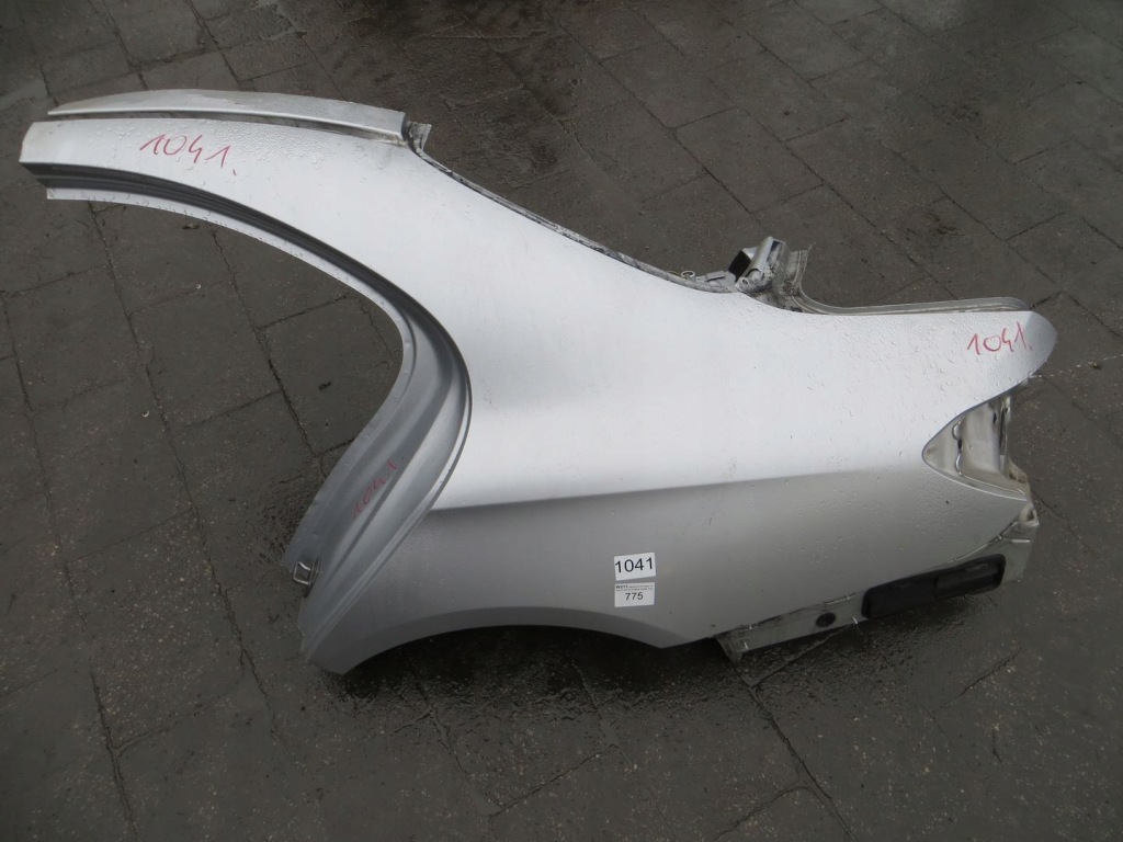 фото №1, Mercedes w123 крила лівий чверть задня 775