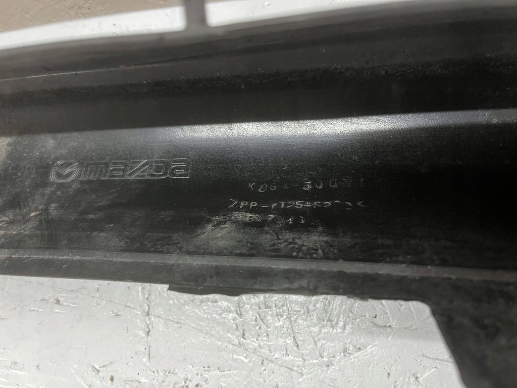 фото №13, Бампер перед передний mazda cx-5 ii kb8a50031