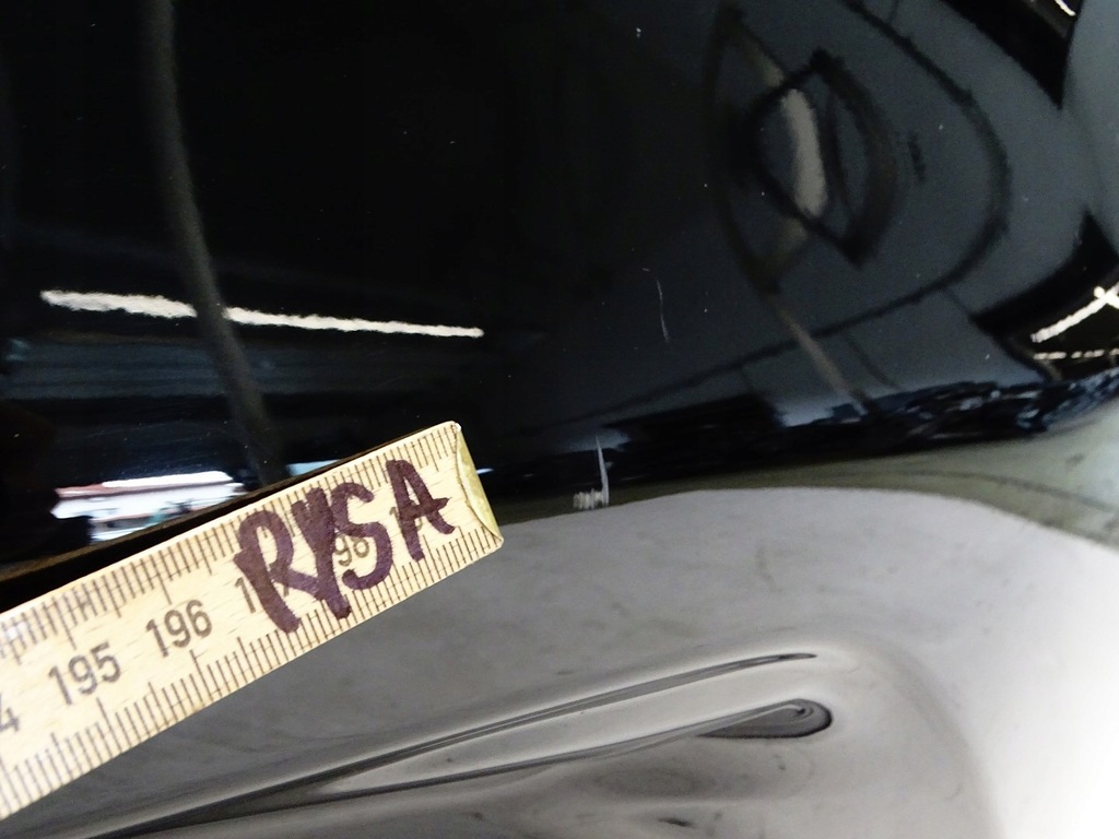 фото №8, Крышка багажника крышка багажника задняя задняя honda crv cr-v v 18- czarna