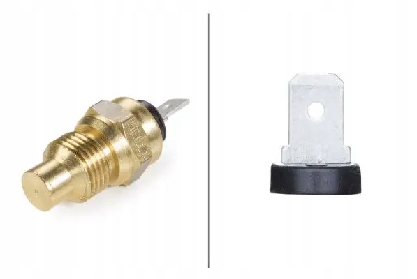 фото №1, Hella 6pt 009 107-171 датчик, температура рідина охолоджуючий