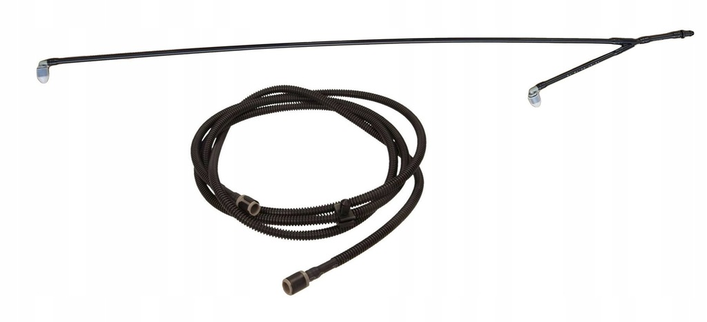 фото №12, Шланг шланг розпилювача вікон peugeot 407 оригінальний номер