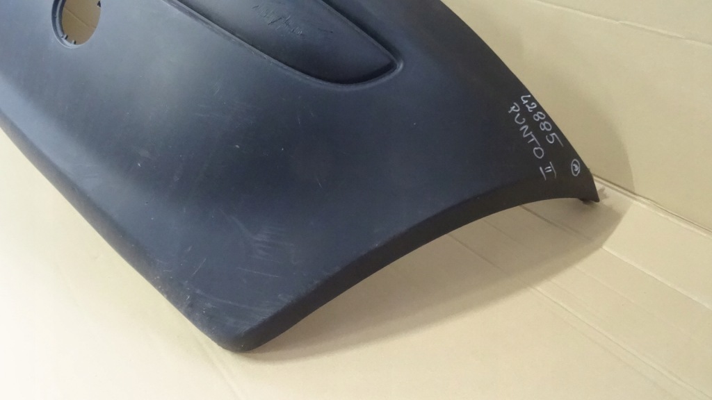 фото №8, Punto 2 ii бампер задняя 735244691