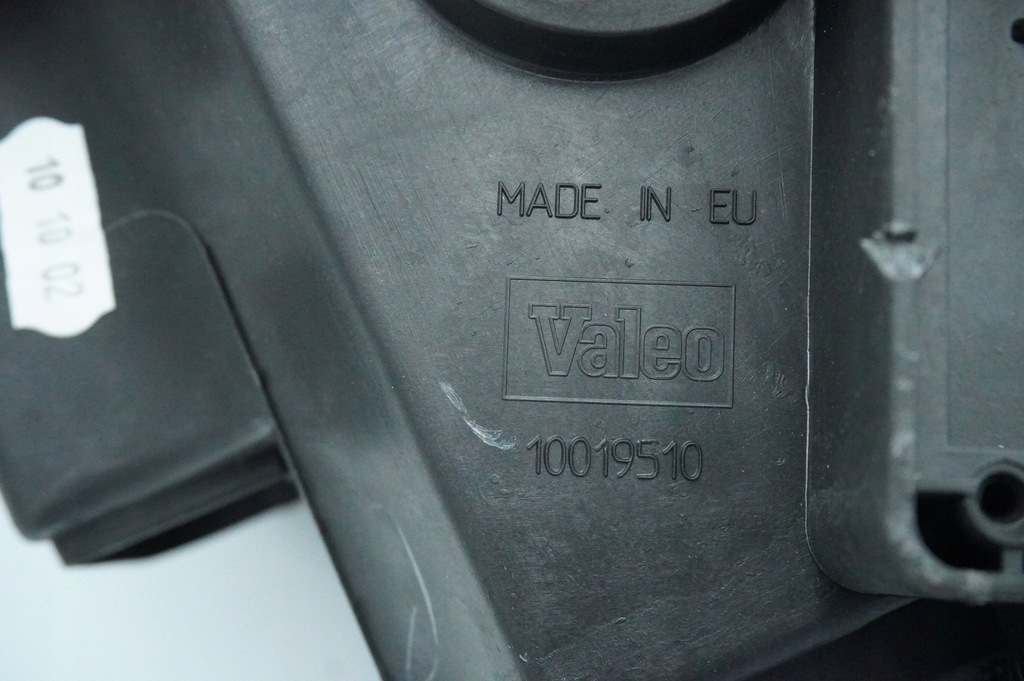 фото №13, Bmw 1 e81 e82 e87 e88 09- фара лампа лівий перед ліва передня оригінал