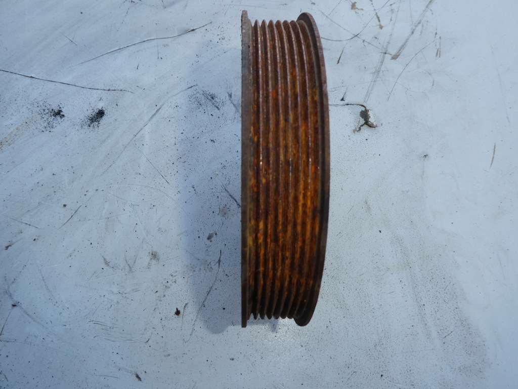 фото №2, Ford ranger 2.2 tdci qj2r шкив