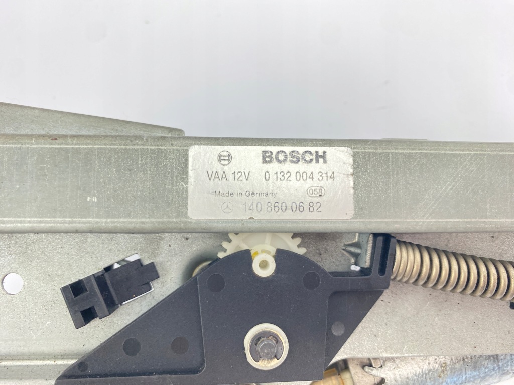 Podajnik поперечина безпеки правий mercedes w140 cl c140 1408600682 Зі Шроту