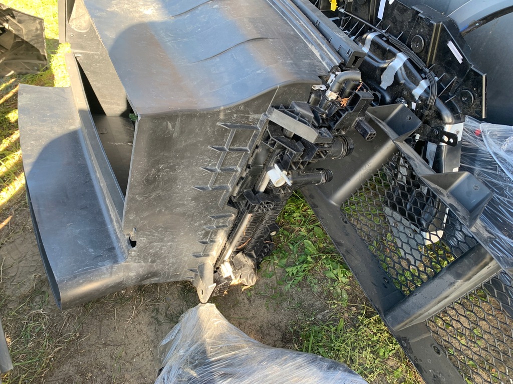 фото №8, Перед kompletny maserati grecale