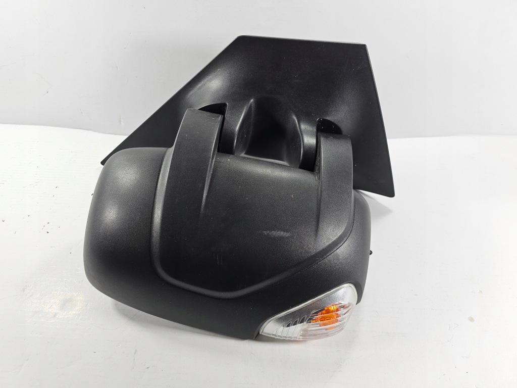 фото №1, Renault master iii праве дзеркало 963012675r 11 pin асистент