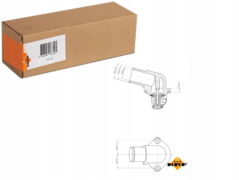 фото №1, Термостат жидкость охлаждающей citroen berlingo berlingo minivan c2 c2