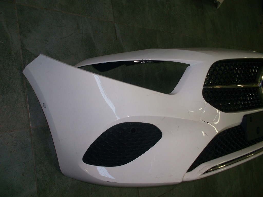 фото №6, Mercedes a klasa 177 w177 lift капот лампи перед kompletny fv