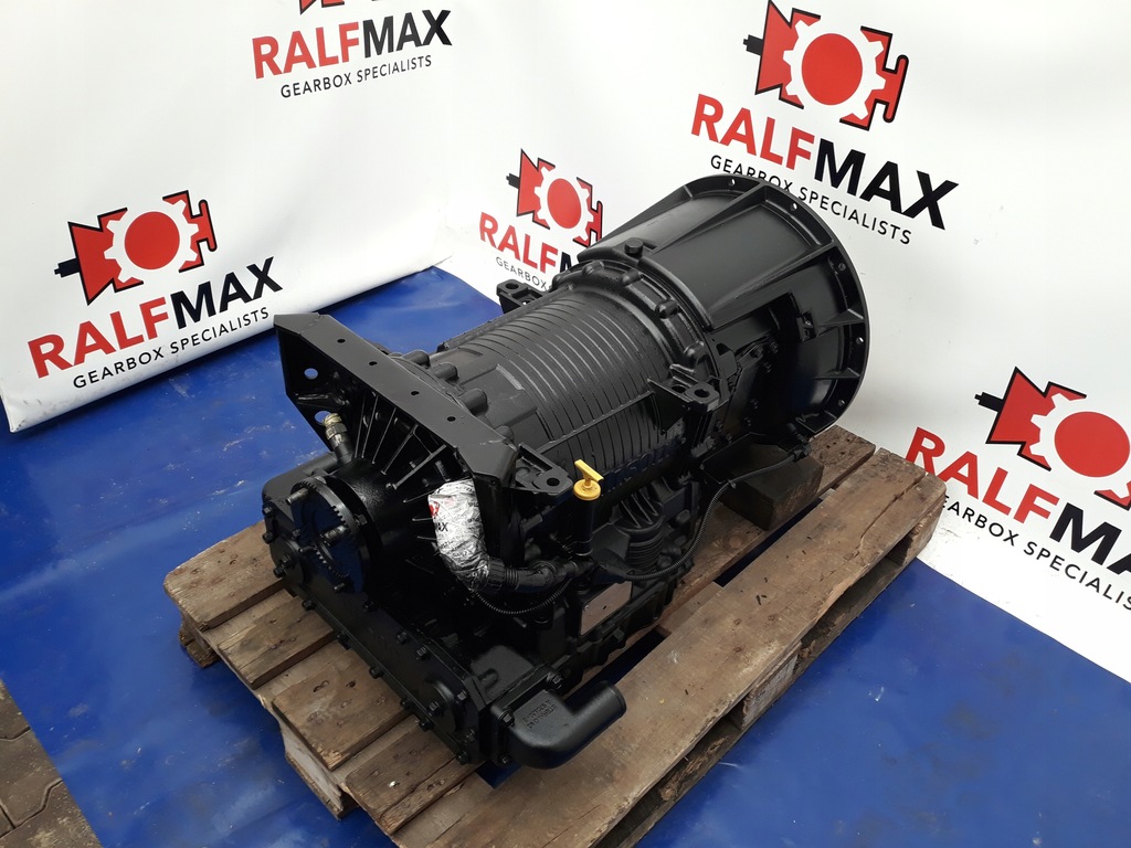 фото №1, Коробка передач передач allison md3000