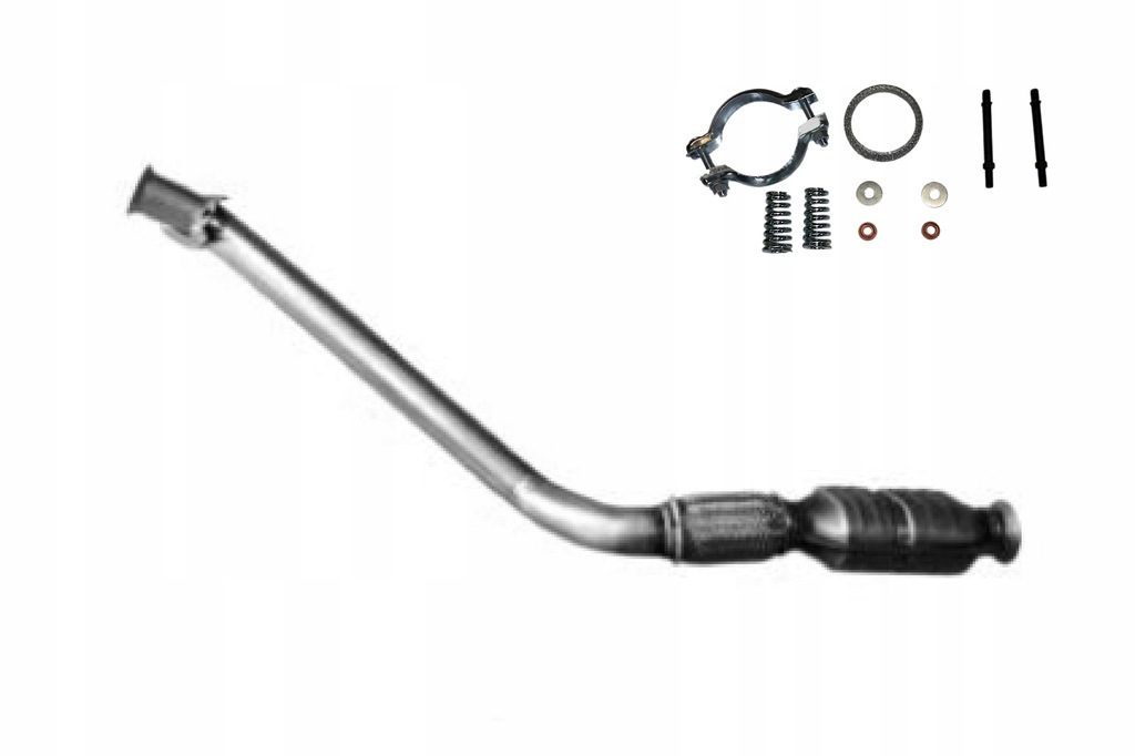 фото №1, Каталізатор opel movano 2.5d s8u 10/1997-2001