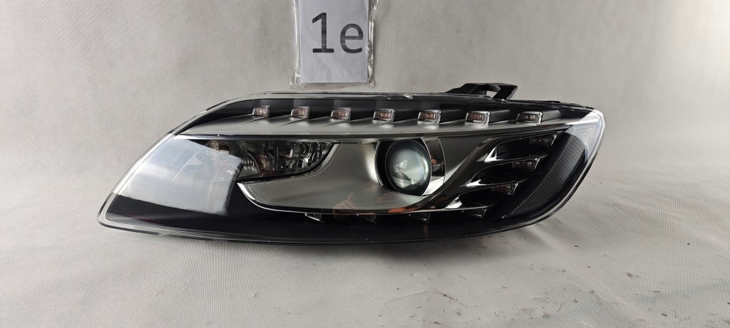 Купить Audi q7 рестайлинг  4l0 ксенон led левый поворотный фара фара левая 4l0941003 ad