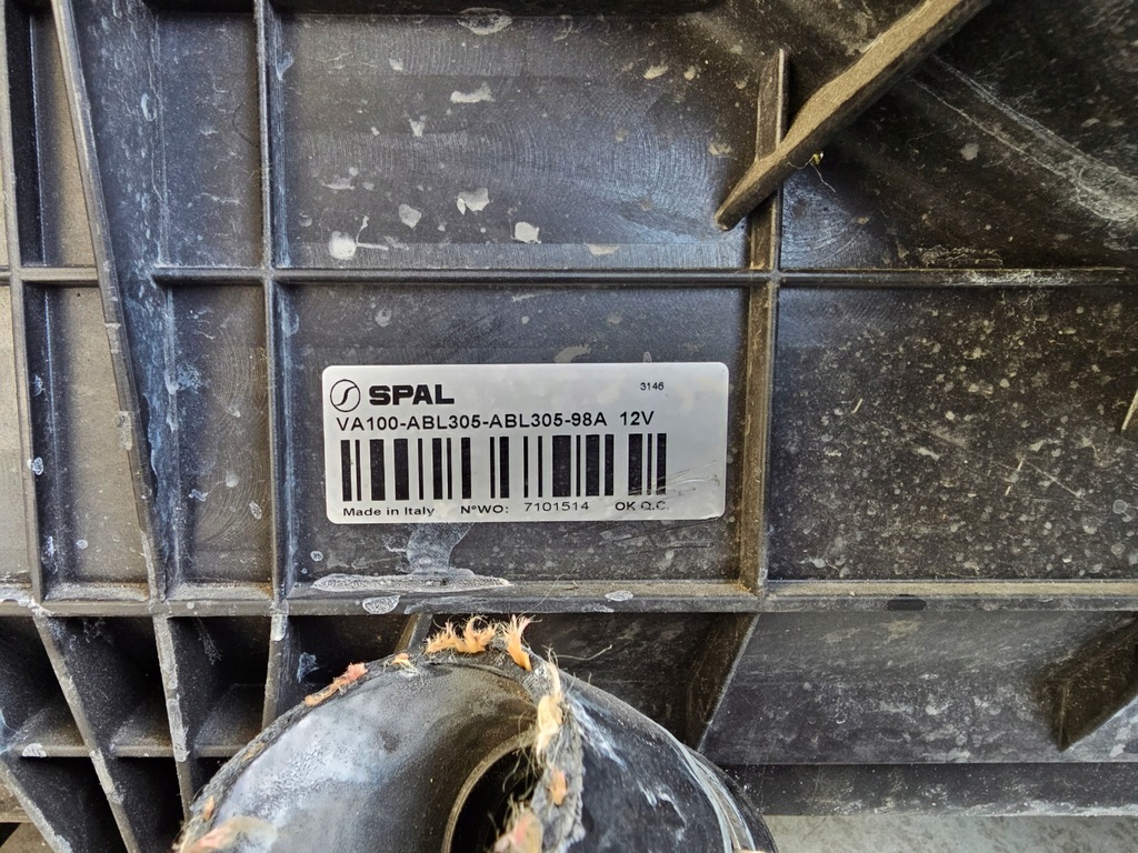 фото №14, Комплект радиатор радиатор ferrari gtc4 lusso