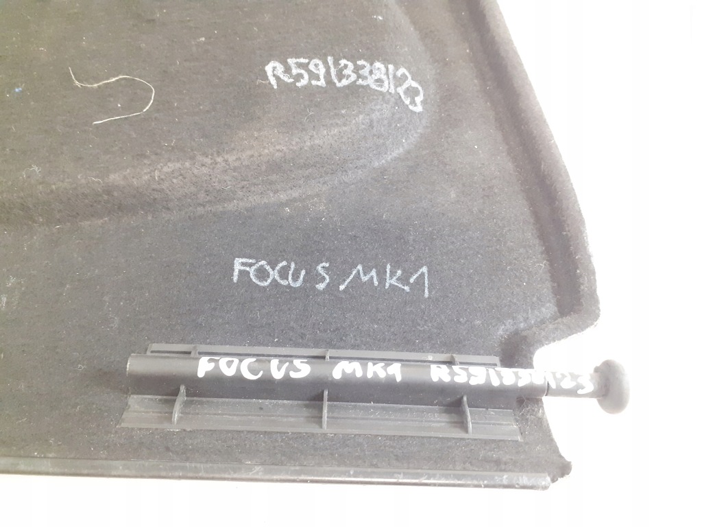 фото №3, Ford focus mk1 полка багажника