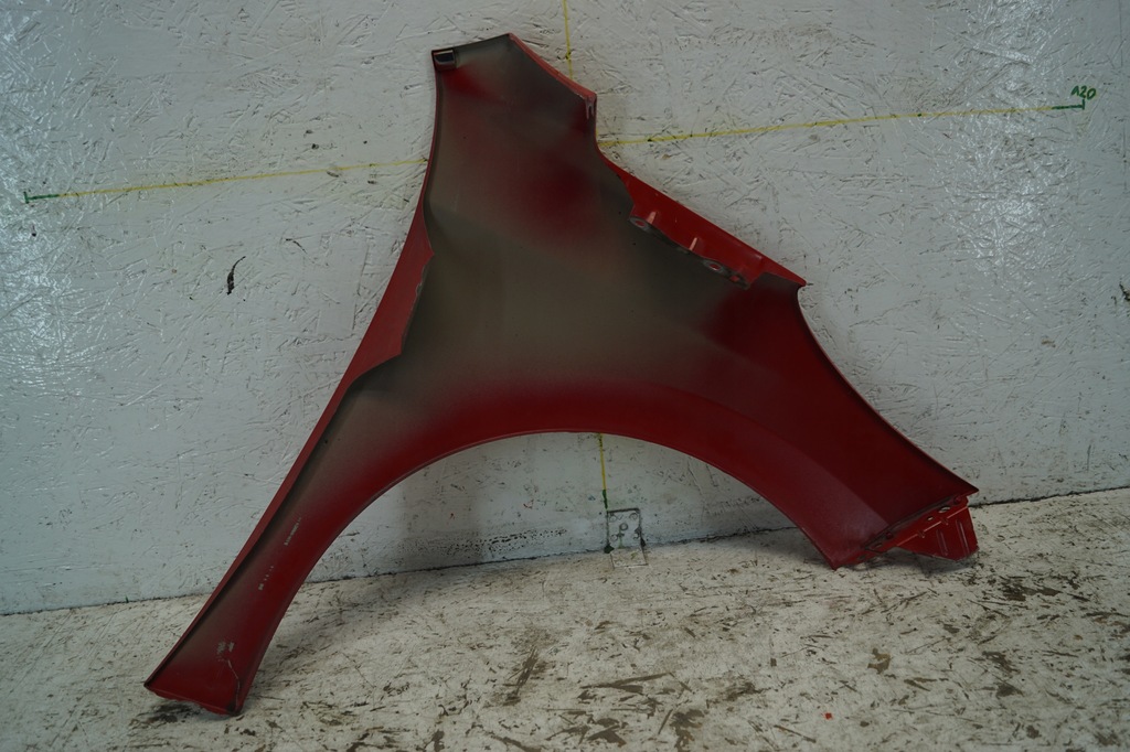 фото №15, Крыло левый перед peugeot 207