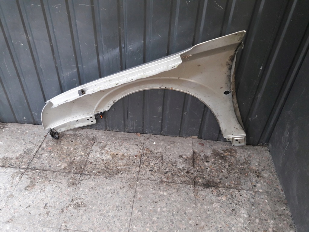 фото №9, Крыло правый перед opel vectra c серебряный