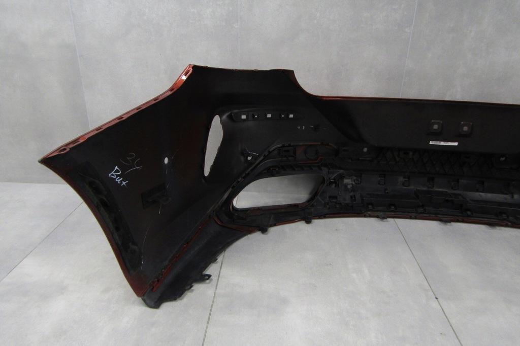 фото №9, Бампер задня задній bmw 8 g16 m набір 18- +підсилювач