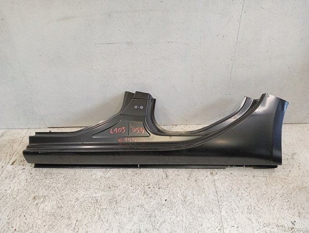 фото №1, Поріг лівий блок двигуна обшивка ліва citroen ds4 2011-