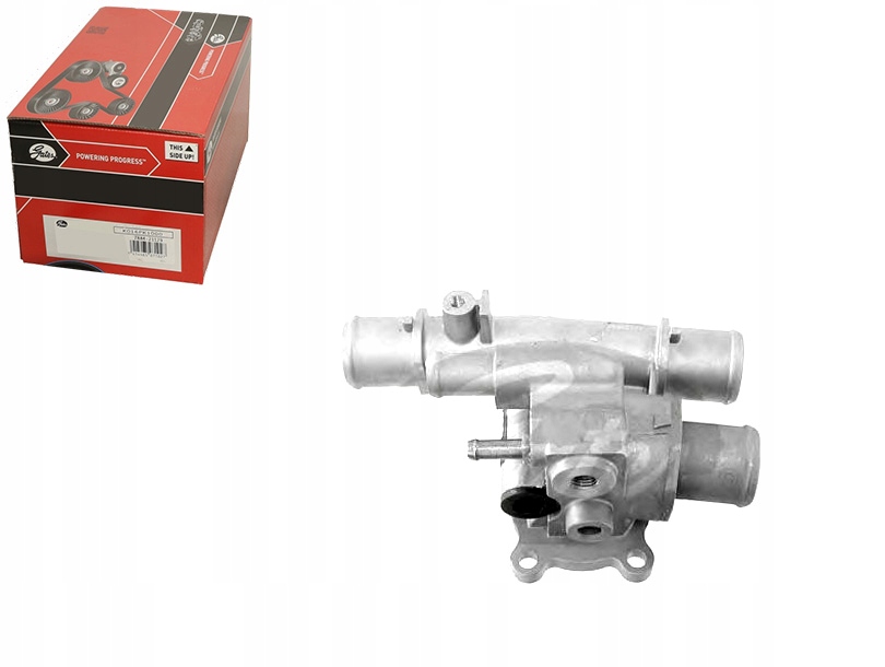 фото №1, Gates th17488g1 термостат, середина охолоджуючий