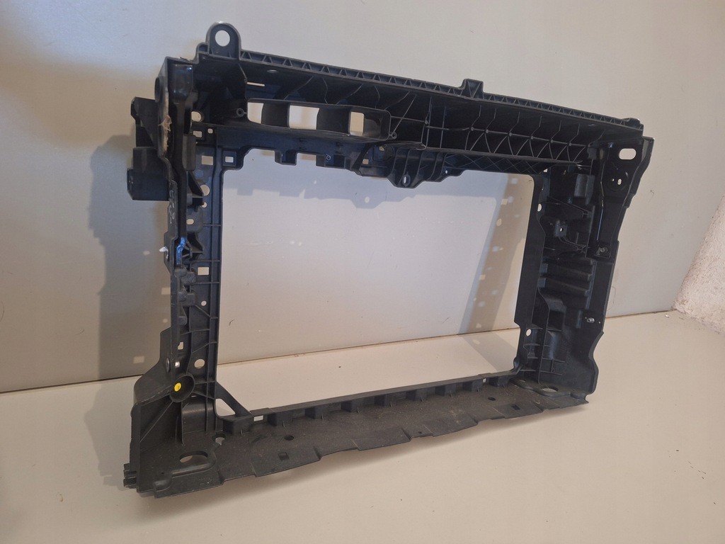 фото №14, Vw passat b8 2020 21 бампер перед pdc решётка радиатора pas передний балка бампера usa