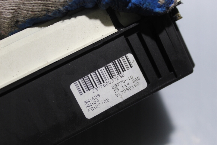 фото №4, Дисплей opel vectra c