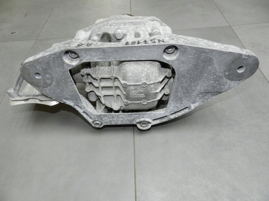 фото №6, Audi a6 c7 дифференциал мост задняя npr