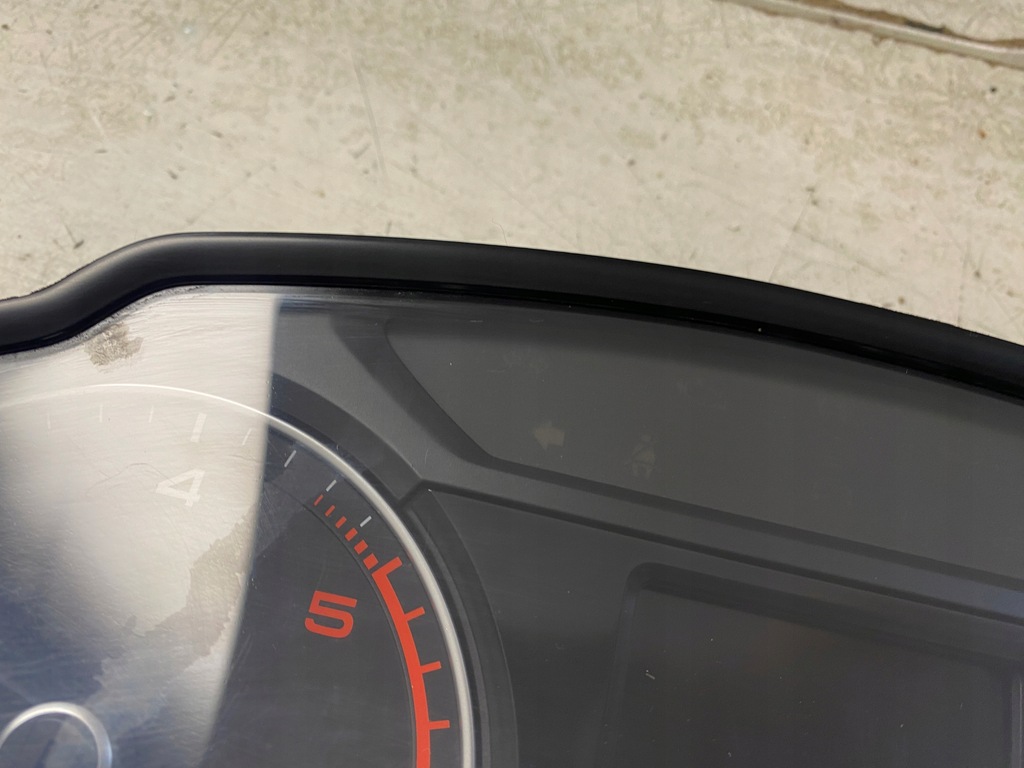 фото №5, Audi q5 8r 2.0 tdi лічильник прилади 8r0920930p