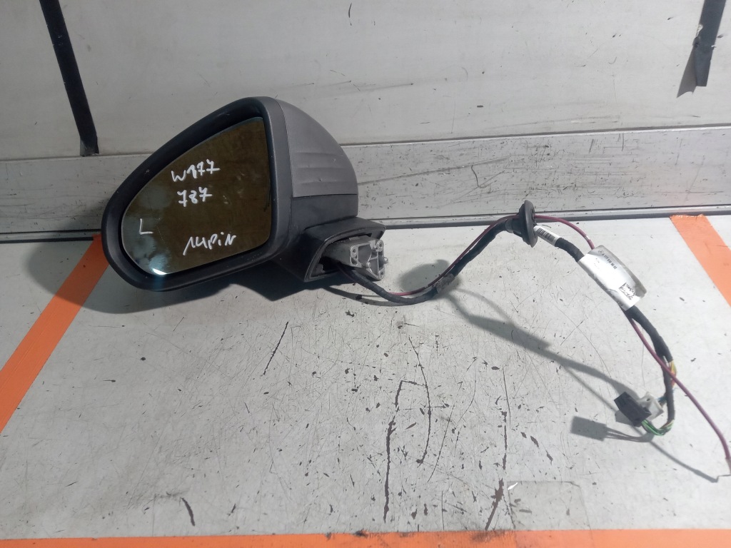 Купить Mercedes w177 зеркало левая 14 pin uk