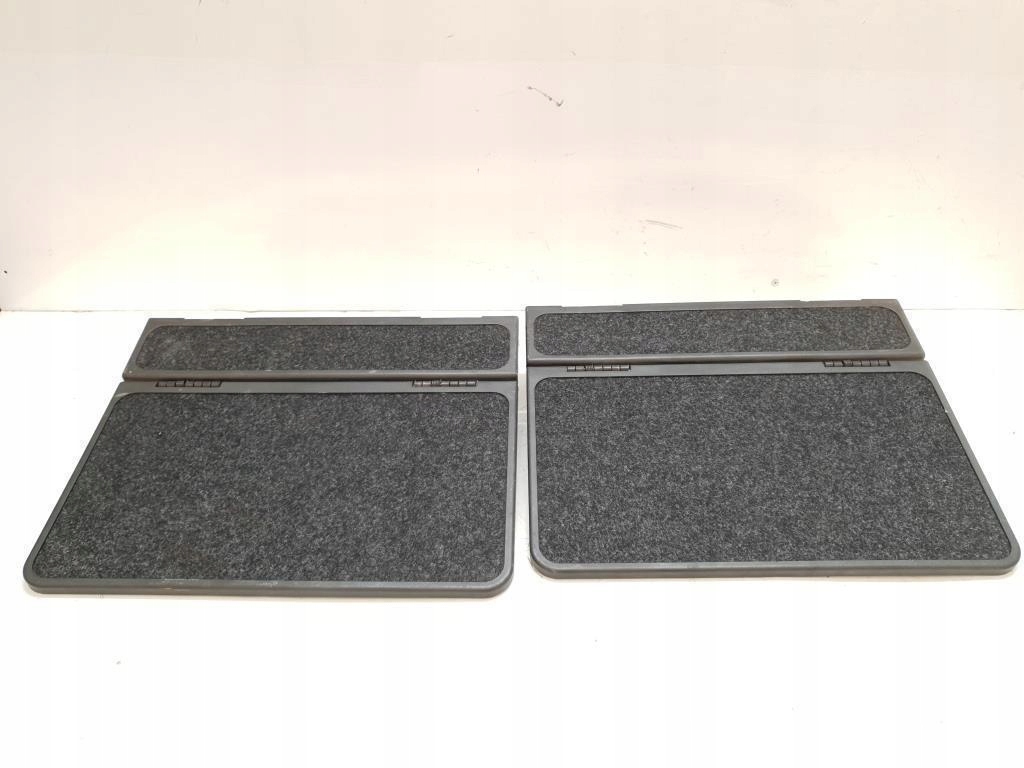 фото №1, Защита обшивка багажника opel meriva a