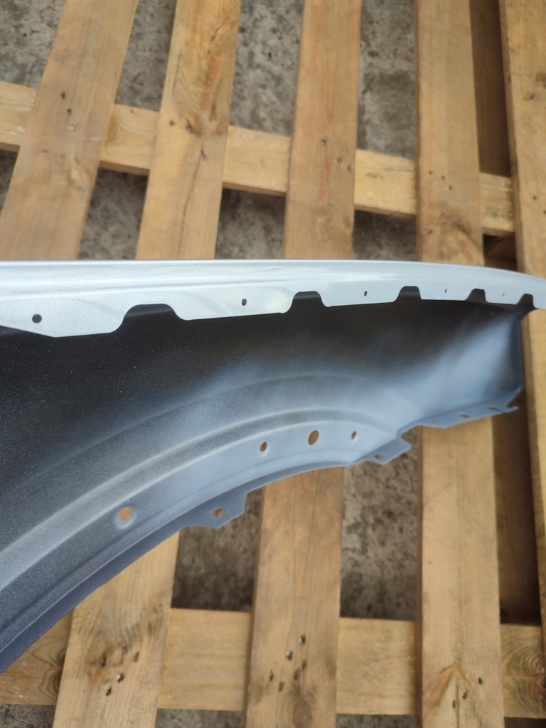 фото №11, Крыло левый audi q3 8u 11-18 lz7g