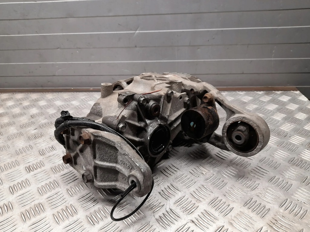 фото №7, Lexus nx nx200t 2.0 turbo awd задній повний диференціали